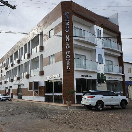 Macedogoldhotel Xique-Xique Luaran gambar