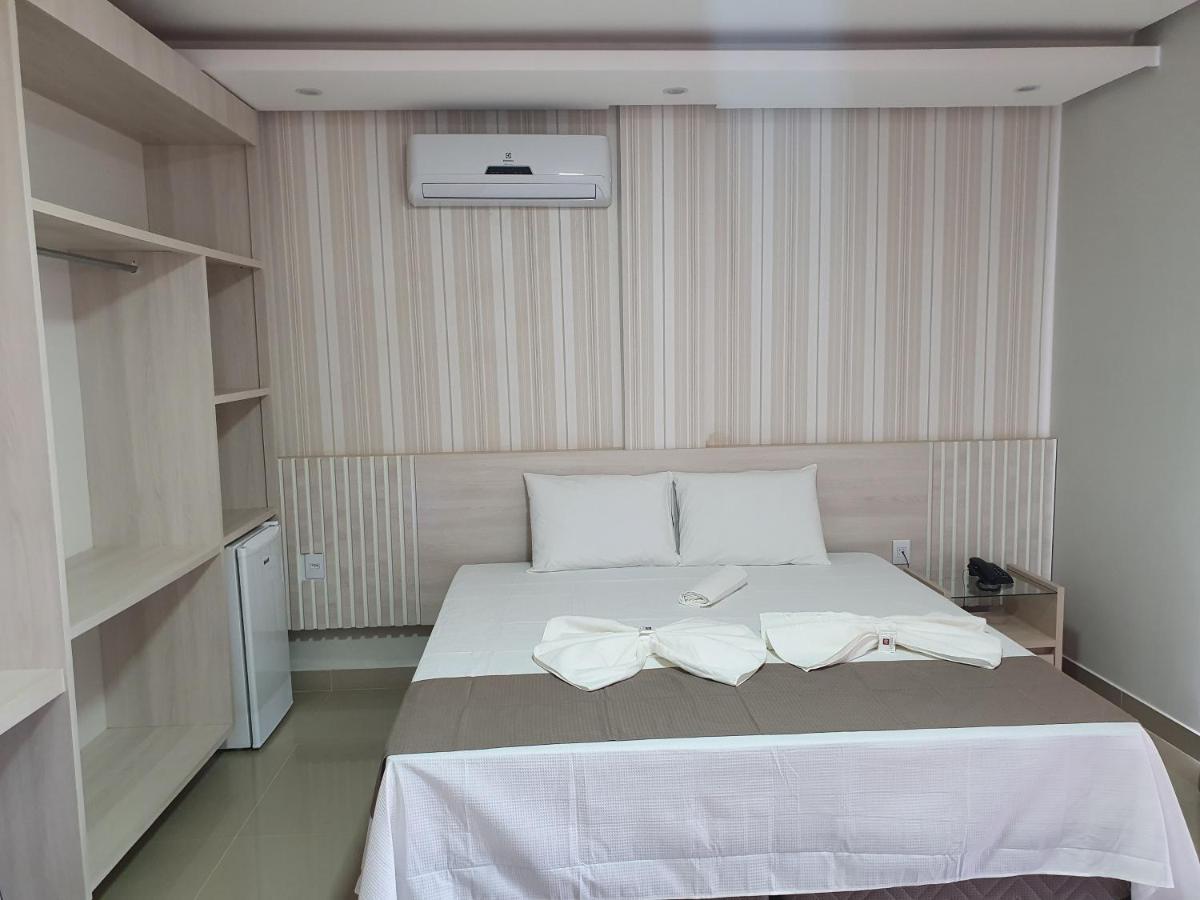 Macedogoldhotel Xique-Xique Luaran gambar