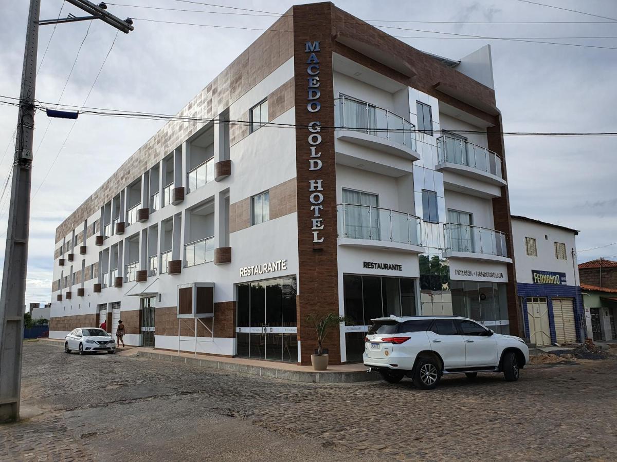 Macedogoldhotel Xique-Xique Luaran gambar