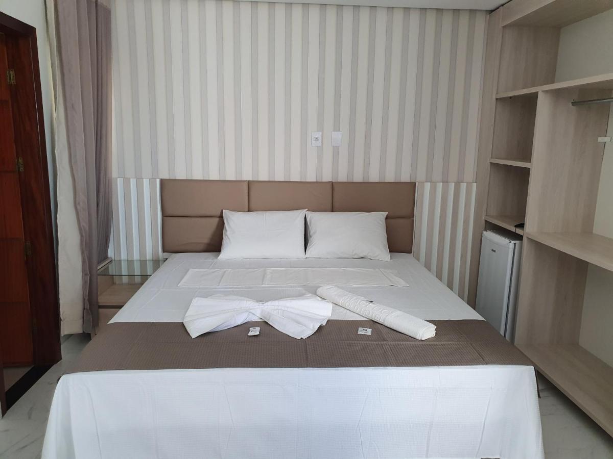 Macedogoldhotel Xique-Xique Luaran gambar