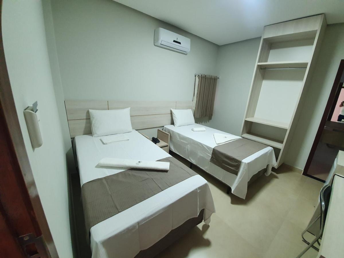 Macedogoldhotel Xique-Xique Luaran gambar