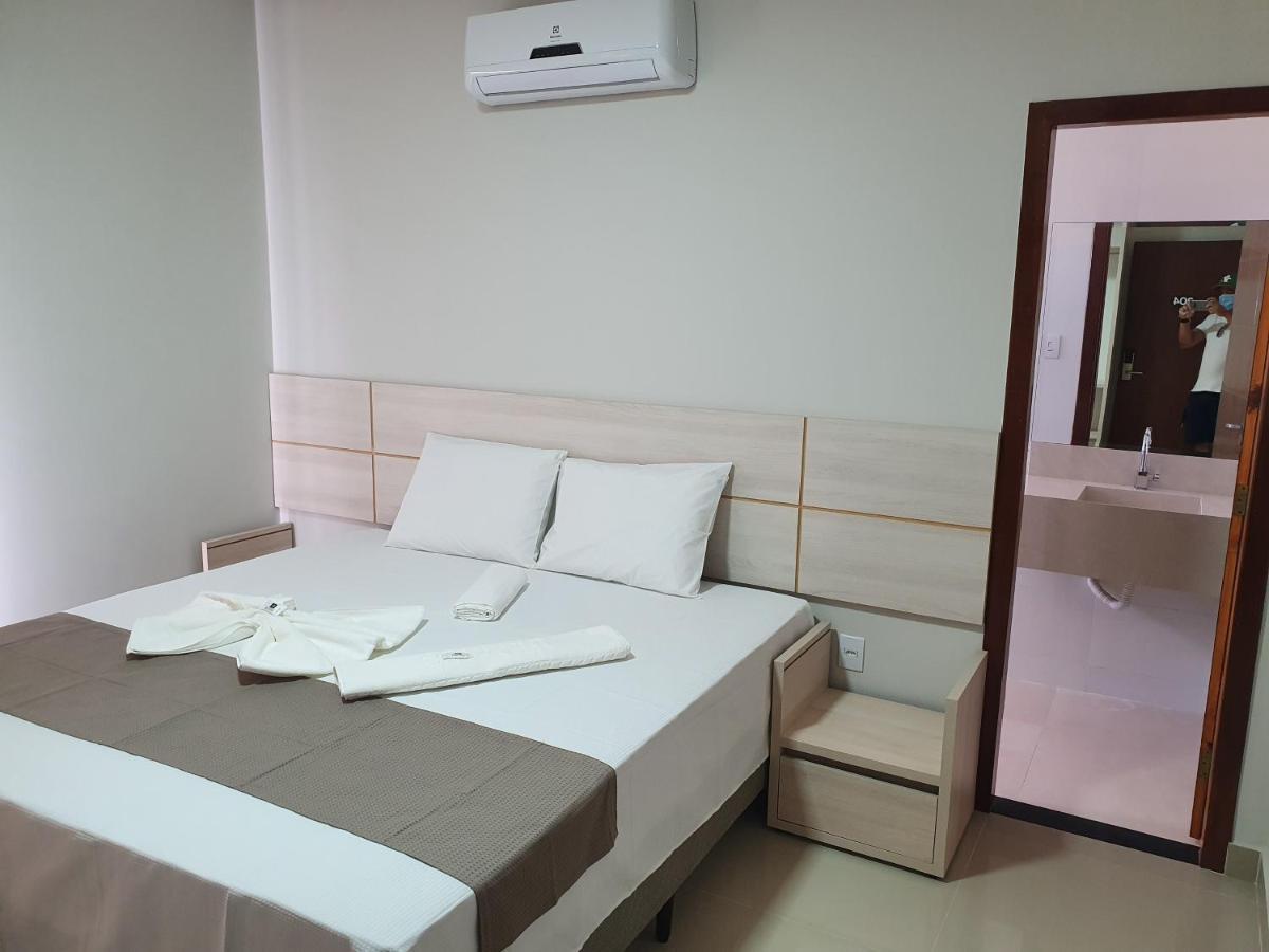 Macedogoldhotel Xique-Xique Luaran gambar