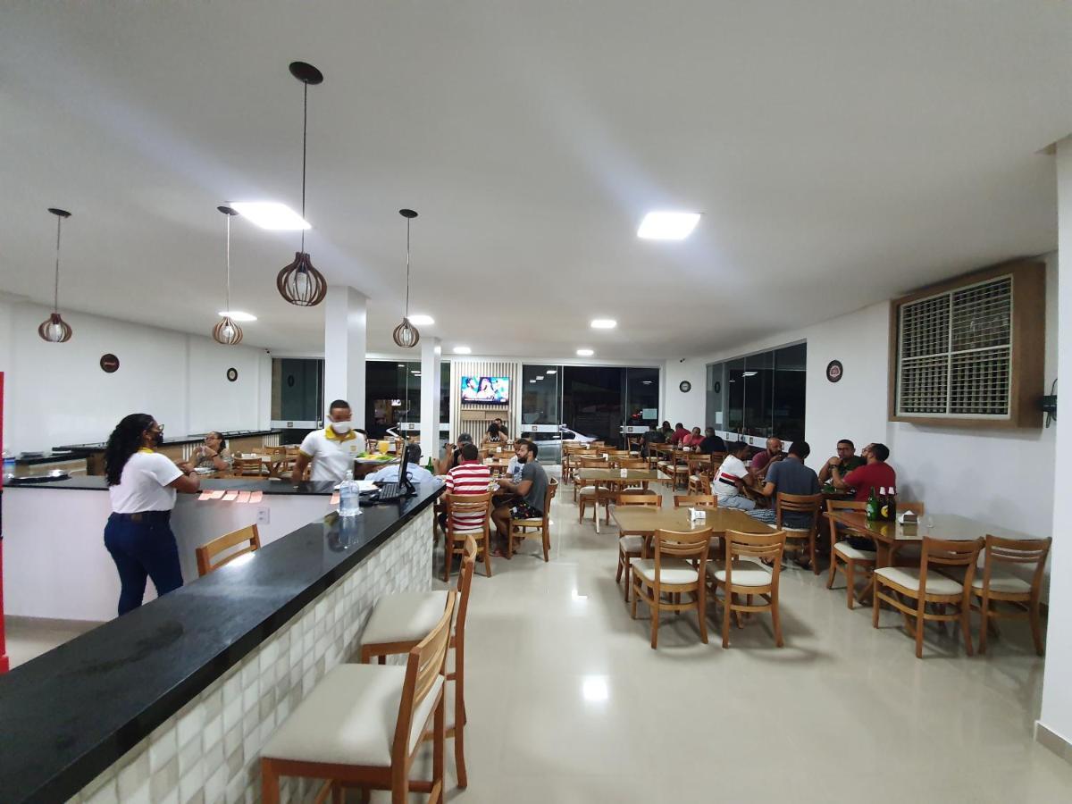 Macedogoldhotel Xique-Xique Luaran gambar