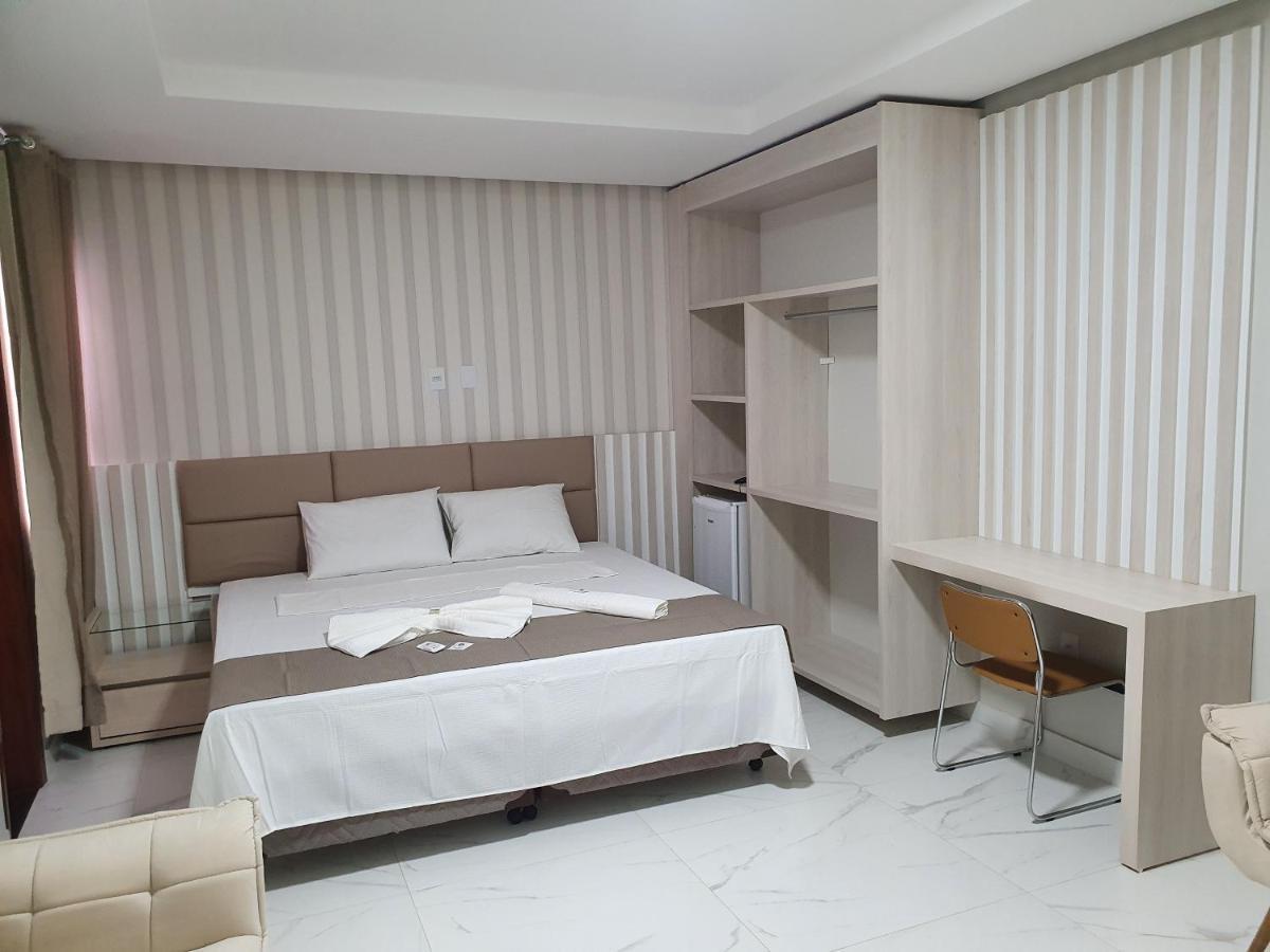 Macedogoldhotel Xique-Xique Luaran gambar