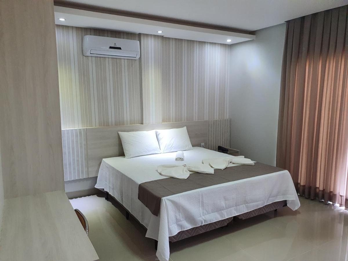 Macedogoldhotel Xique-Xique Luaran gambar