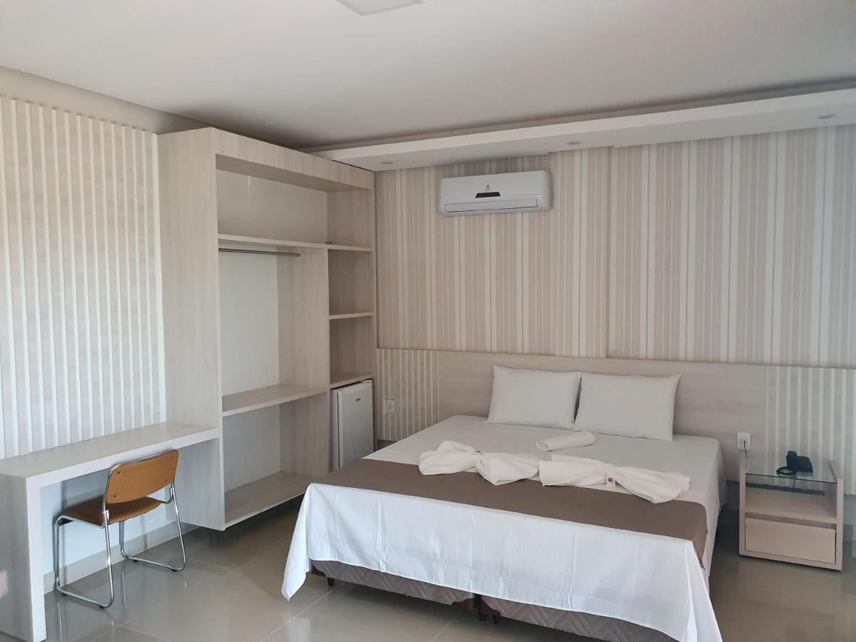 Macedogoldhotel Xique-Xique Luaran gambar