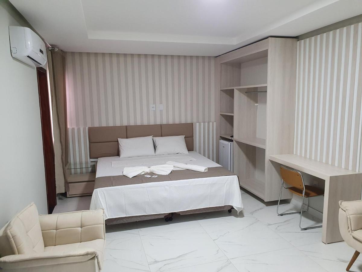 Macedogoldhotel Xique-Xique Luaran gambar