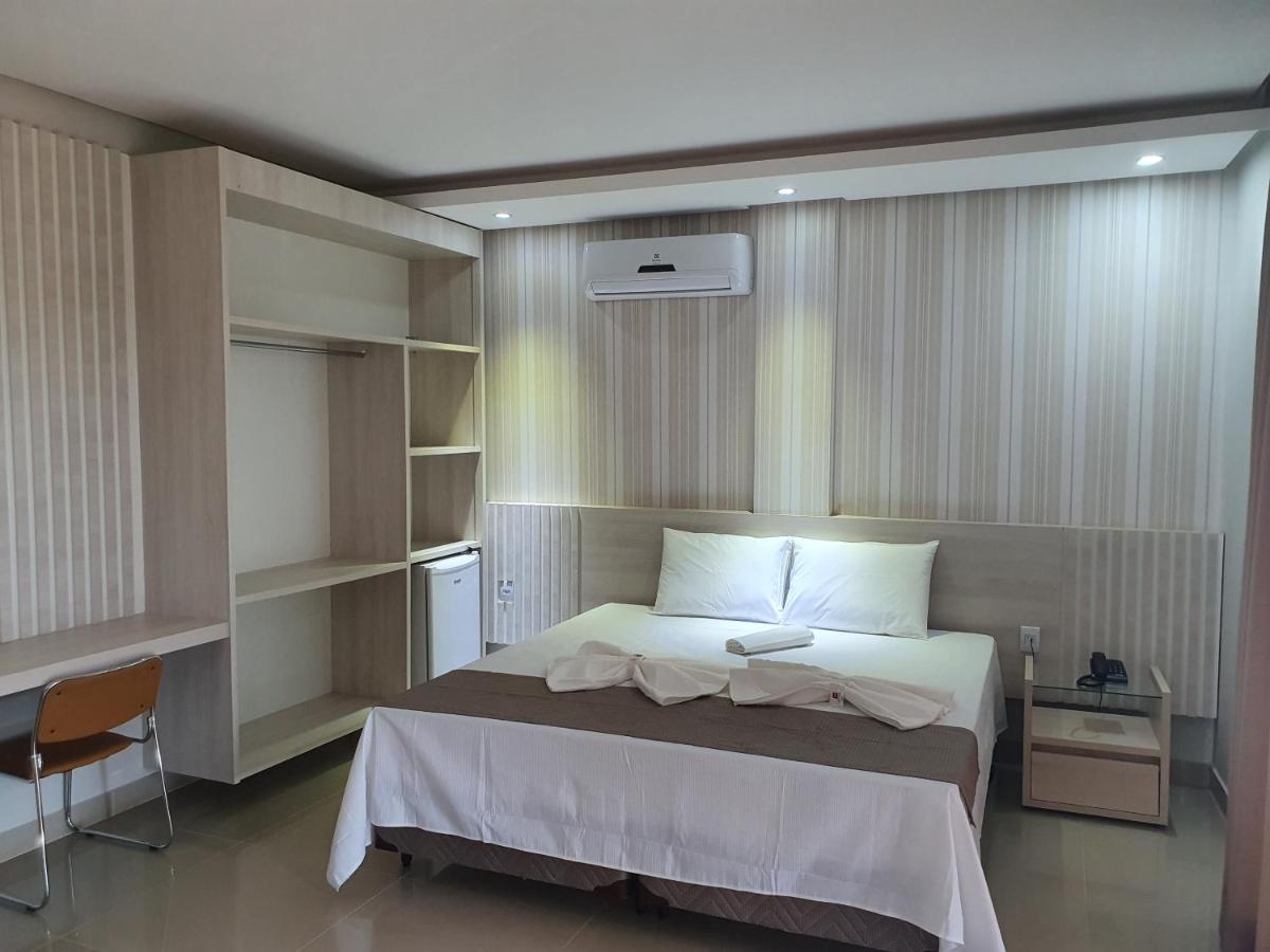 Macedogoldhotel Xique-Xique Luaran gambar